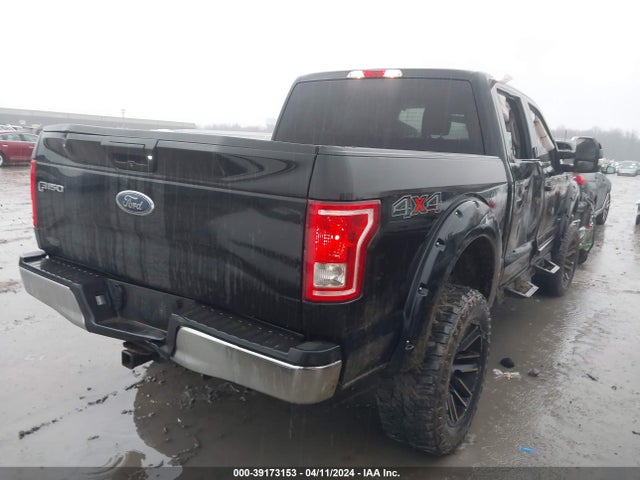 Ford F-150 Xlt 2016 1FTEW1EP8GFD03342 Image 4