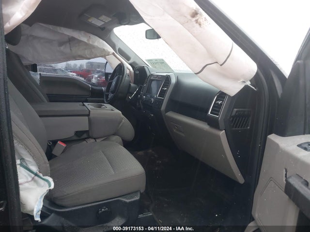 Ford F-150 Xlt 2016 1FTEW1EP8GFD03342 Image 5