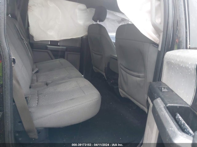Ford F-150 Xlt 2016 1FTEW1EP8GFD03342 Image 8