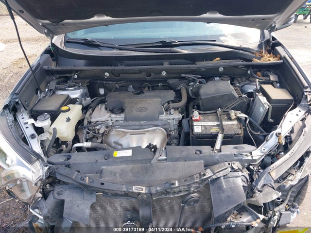 Toyota RAV4 SE 2017 2T3NFREV7HW354179 Image 10