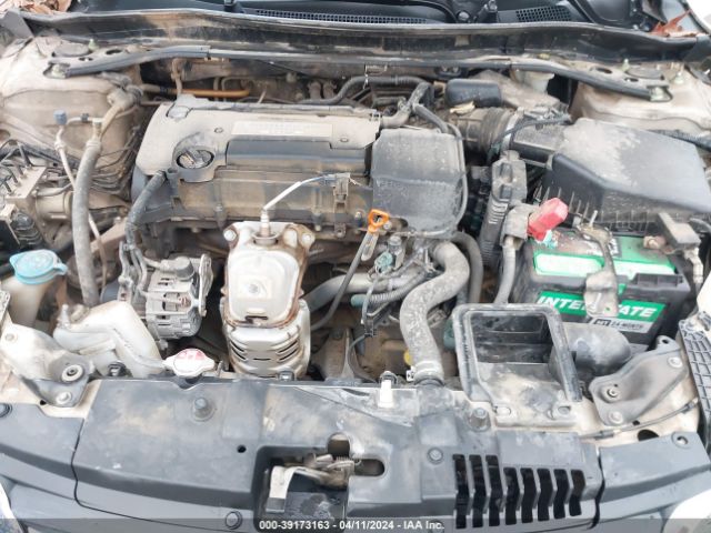 1HGCR2F55FA034215 Honda Accord Sport