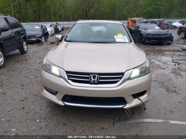 1HGCR2F55FA034215 Honda Accord Sport