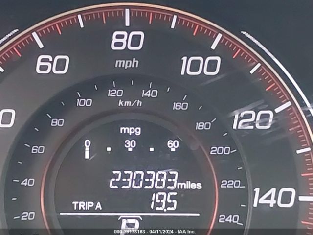 1HGCR2F55FA034215 Honda Accord Sport