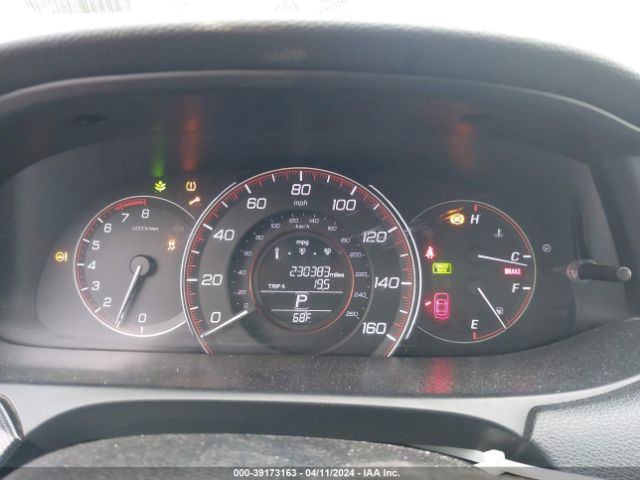 1HGCR2F55FA034215 Honda Accord Sport