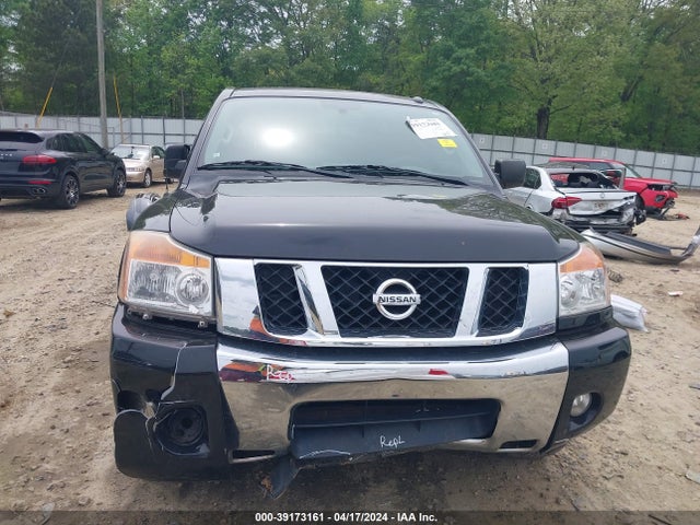 Nissan TITAN SV 2014 1N6BA0CA4EN515326 Image 12