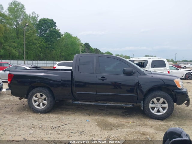 Nissan TITAN SV 2014 1N6BA0CA4EN515326 Image 13