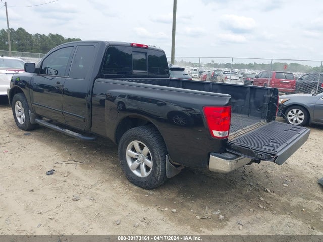 Nissan TITAN SV 2014 1N6BA0CA4EN515326 Image 3