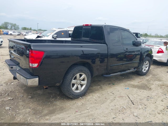 Nissan TITAN SV 2014 1N6BA0CA4EN515326 Image 4
