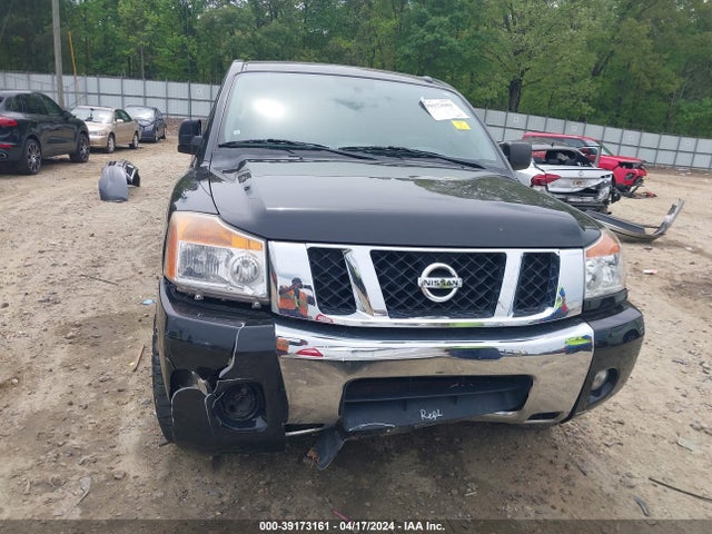 Nissan TITAN SV 2014 1N6BA0CA4EN515326 Image 6