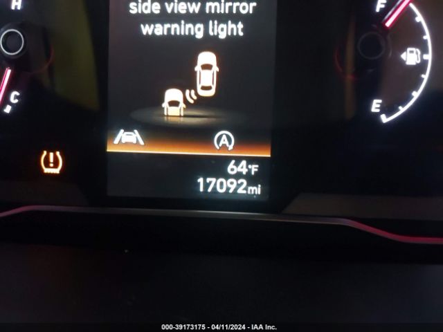 5NMJB3DE9RH294209 Hyundai TUCSON SEL
