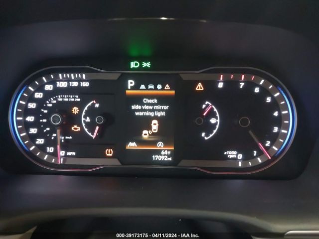 5NMJB3DE9RH294209 Hyundai TUCSON SEL