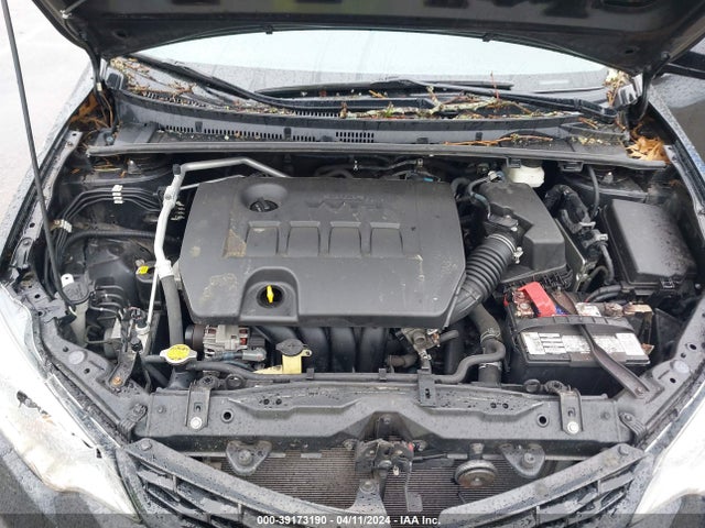 Toyota Corolla S Plus 2014 2T1BURHE3EC018362 Image 10