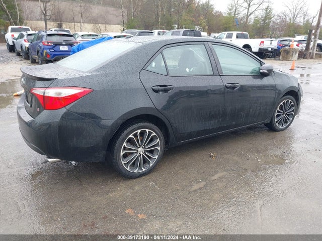Toyota Corolla S Plus 2014 2T1BURHE3EC018362 Image 4