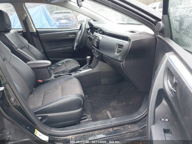 Toyota Corolla S Plus 2014 2T1BURHE3EC018362 Image 5