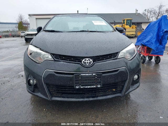 Toyota Corolla S Plus 2014 2T1BURHE3EC018362 Image 6