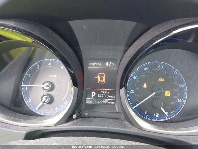 Toyota Corolla S Plus 2014 2T1BURHE3EC018362 Image 7