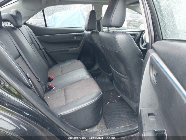 Toyota Corolla S Plus 2014 2T1BURHE3EC018362 Image 8