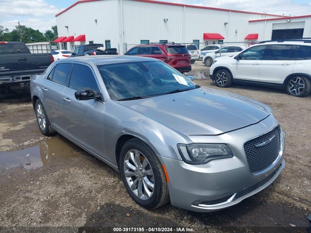 Chrysler 300c Awd 2016 2C3CCAKG6GH325329 Image 1