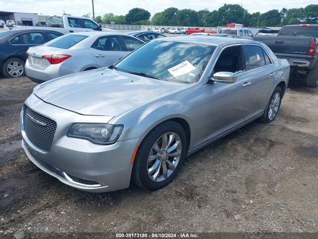 Chrysler 300c Awd 2016 2C3CCAKG6GH325329 Image 2