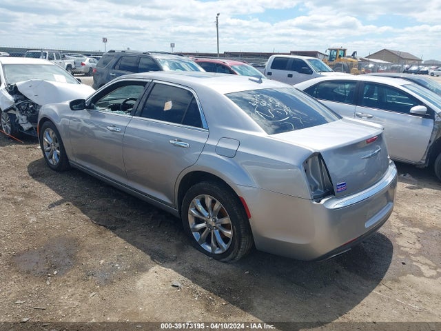 Chrysler 300c Awd 2016 2C3CCAKG6GH325329 Image 3