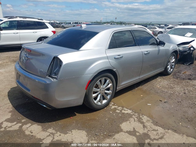 Chrysler 300c Awd 2016 2C3CCAKG6GH325329 Image 4