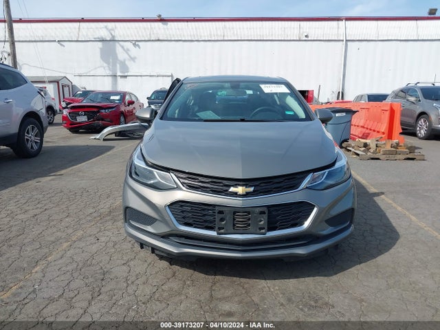 Chevrolet Cruze Lt Auto 2017 3G1BE6SM5HS599732 Image 12
