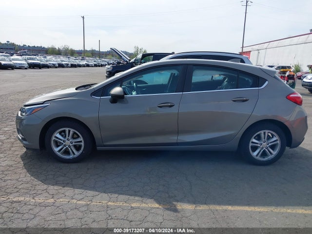 Chevrolet Cruze Lt Auto 2017 3G1BE6SM5HS599732 Image 14