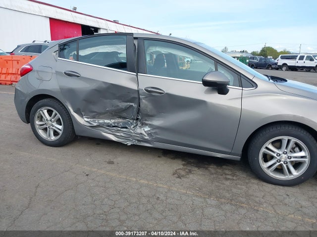 Chevrolet Cruze Lt Auto 2017 3G1BE6SM5HS599732 Image 6