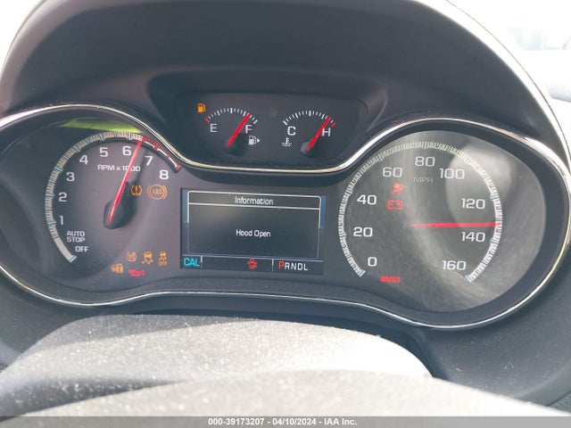 Chevrolet Cruze Lt Auto 2017 3G1BE6SM5HS599732 Image 7