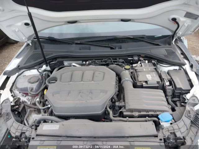 WAUHUDGY1PA011990 Audi A3 Premium Plus 40 Tfsi Quattro S Tronic