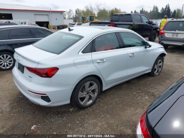 WAUHUDGY1PA011990 Audi A3 Premium Plus 40 Tfsi Quattro S Tronic