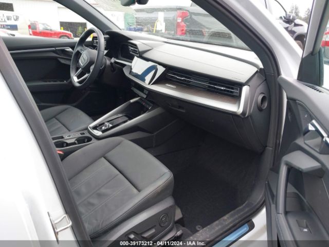 WAUHUDGY1PA011990 Audi A3 Premium Plus 40 Tfsi Quattro S Tronic