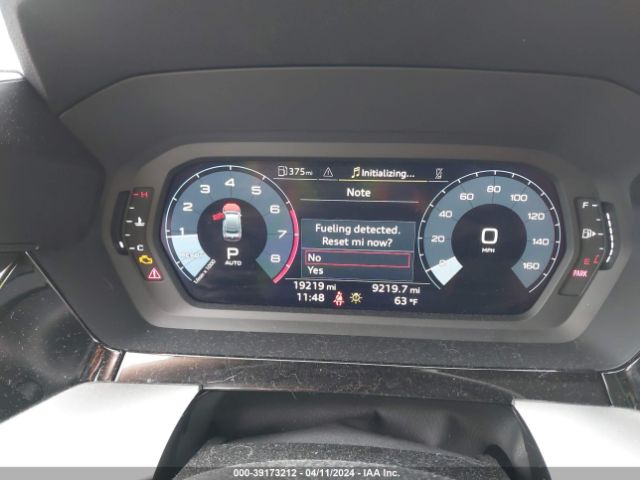 WAUHUDGY1PA011990 Audi A3 Premium Plus 40 Tfsi Quattro S Tronic