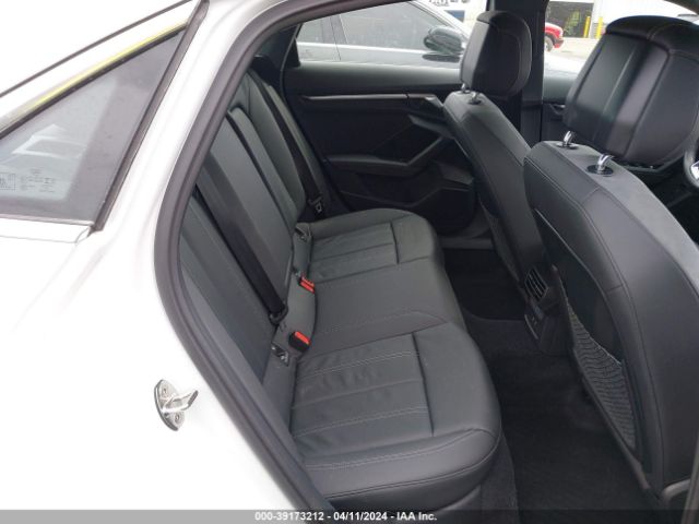 WAUHUDGY1PA011990 Audi A3 Premium Plus 40 Tfsi Quattro S Tronic
