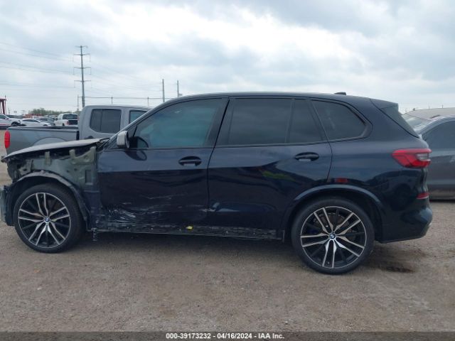 5UXJU4C06LLE45276 BMW X5 M50i