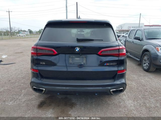 5UXJU4C06LLE45276 BMW X5 M50i