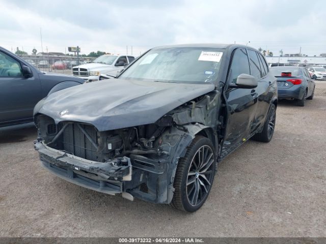 5UXJU4C06LLE45276 BMW X5 M50i