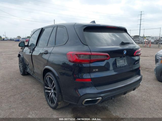 5UXJU4C06LLE45276 BMW X5 M50i