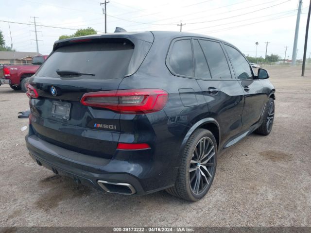 5UXJU4C06LLE45276 BMW X5 M50i