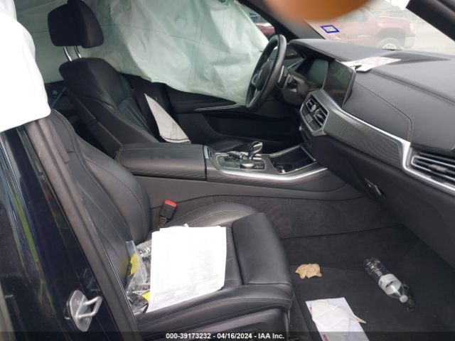 5UXJU4C06LLE45276 BMW X5 M50i