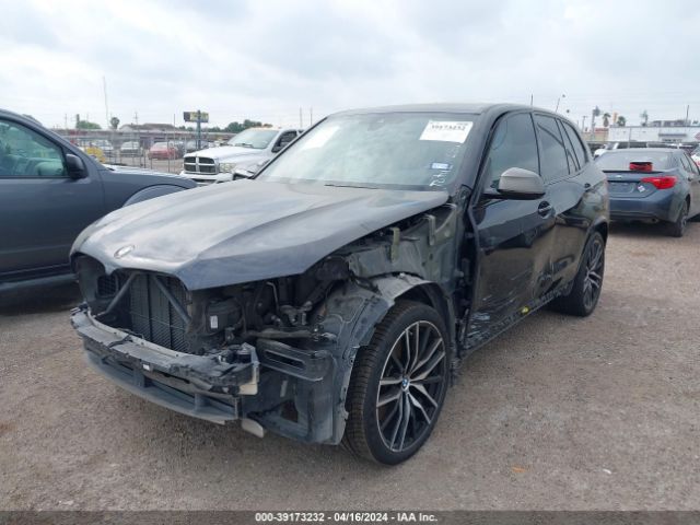 5UXJU4C06LLE45276 BMW X5 M50i
