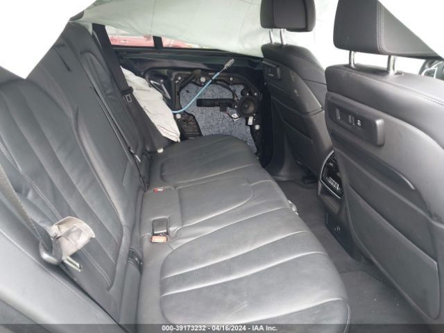 5UXJU4C06LLE45276 BMW X5 M50i