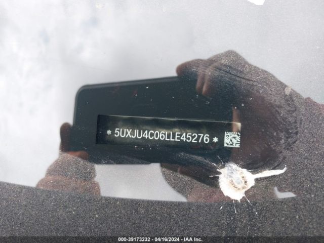5UXJU4C06LLE45276 BMW X5 M50i
