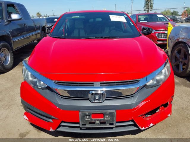 2HGFC4B06GH305970 Honda Civic Lx-p