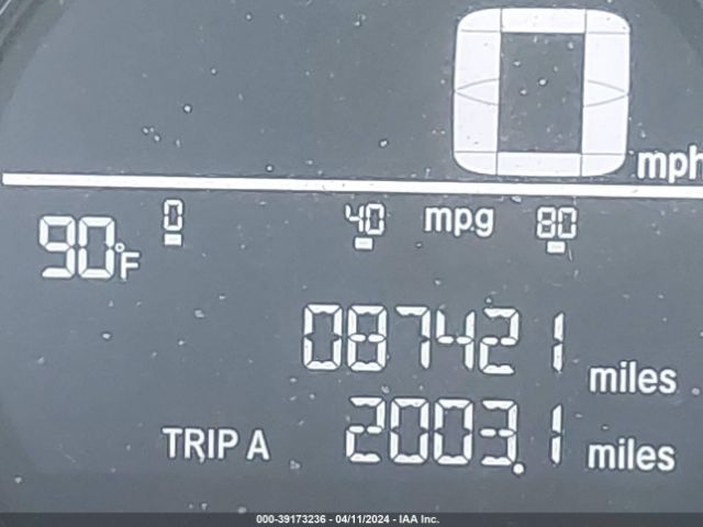 2HGFC4B06GH305970 Honda Civic Lx-p