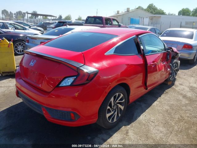 2HGFC4B06GH305970 Honda Civic Lx-p