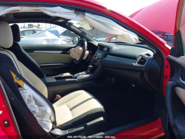 2HGFC4B06GH305970 Honda Civic Lx-p
