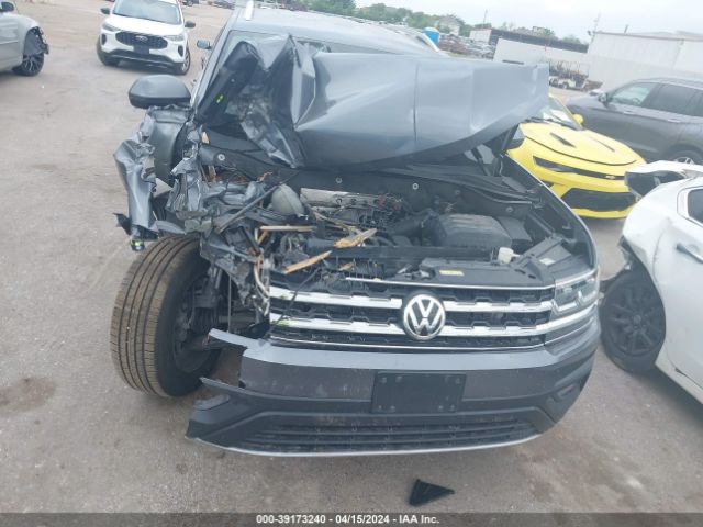 1V2WR2CA6KC555499 Volkswagen Atlas 3.6l V6 Se W/technology