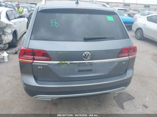 1V2WR2CA6KC555499 Volkswagen Atlas 3.6l V6 Se W/technology