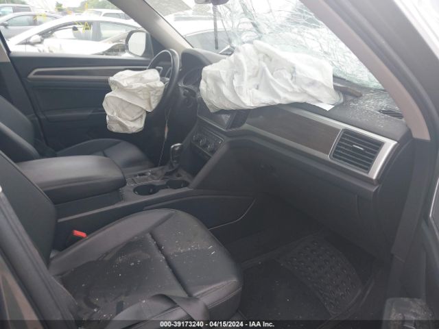 1V2WR2CA6KC555499 Volkswagen Atlas 3.6l V6 Se W/technology